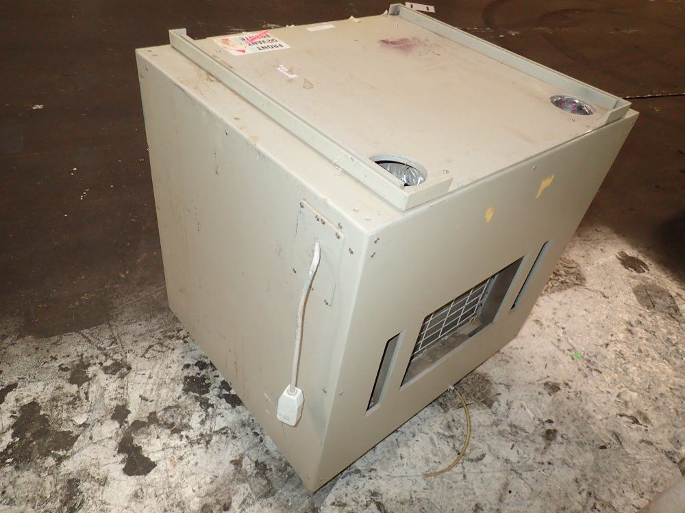Goldstar/dust Shield Computer Cabinet/enclosed Air Conditioner Unit