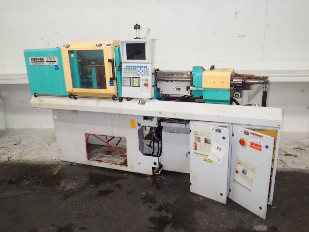 Arburg Injection Molder