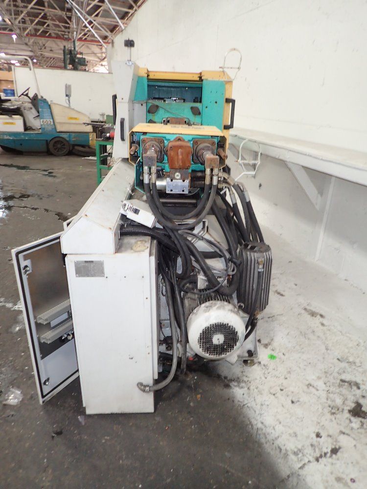 Arburg Injection Molder