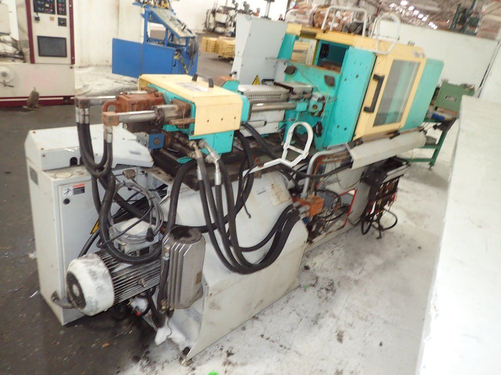 Arburg Injection Molder
