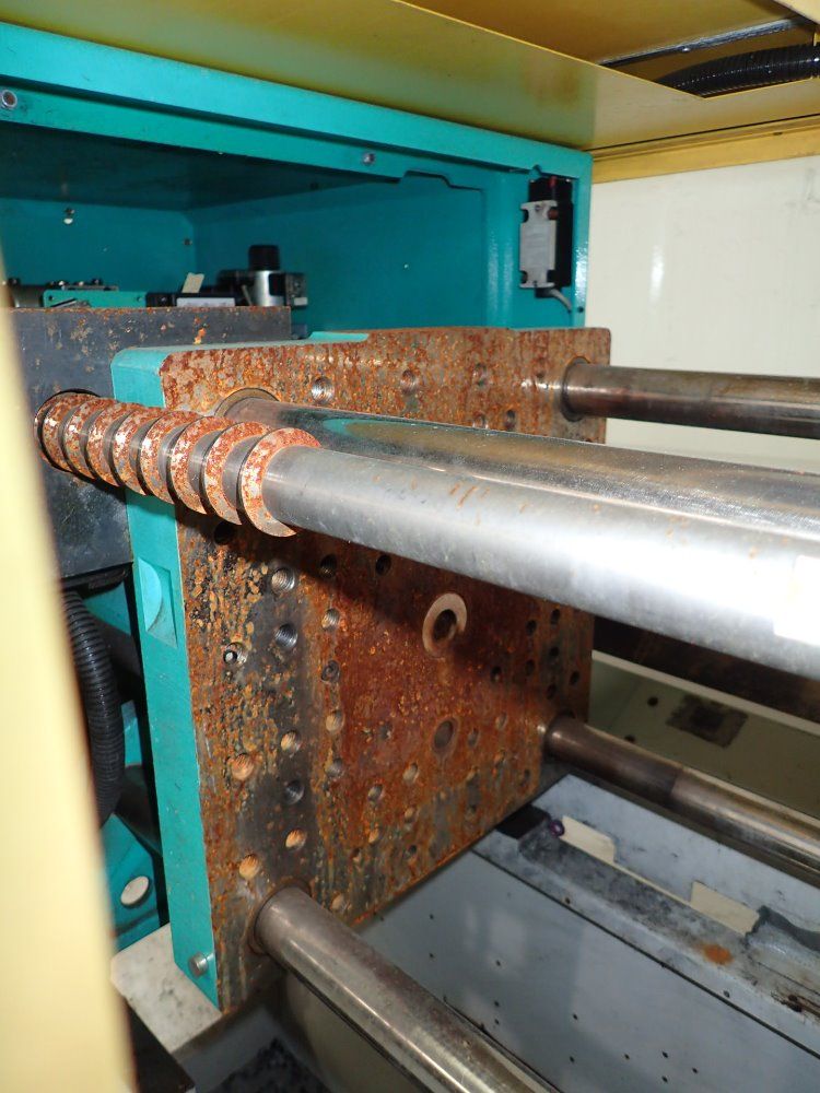 Arburg Injection Molder