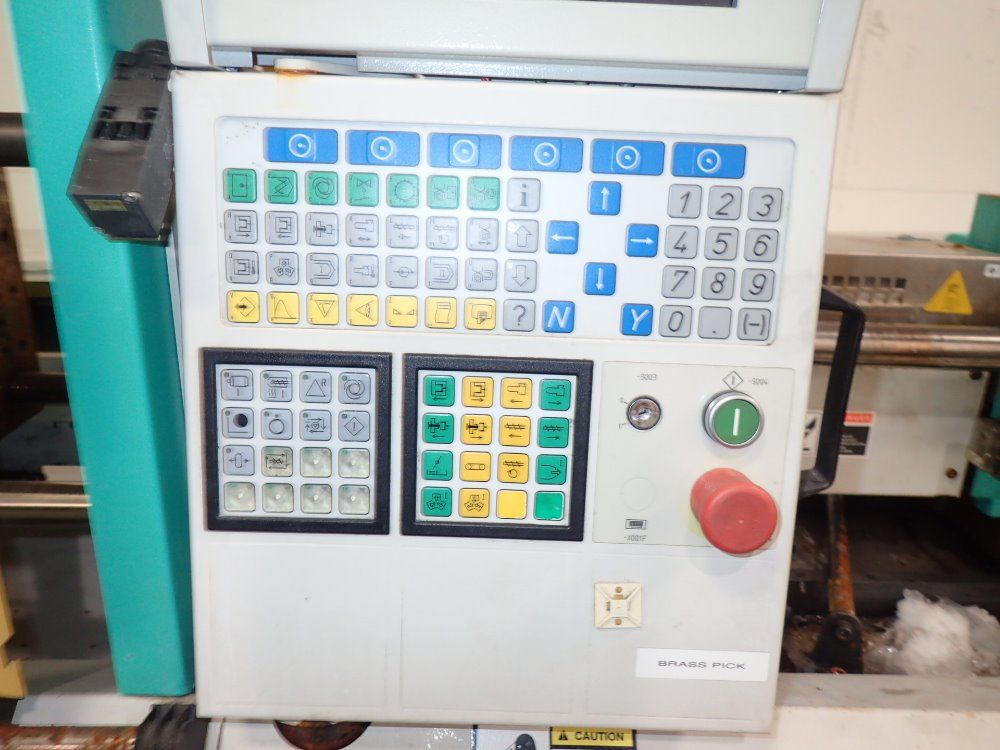 Arburg Injection Molder