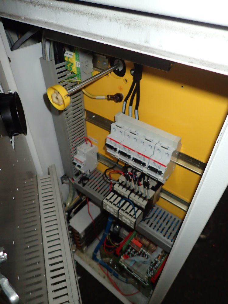 Arburg Injection Molder