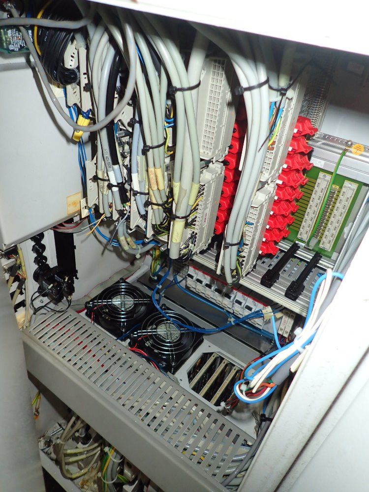 Arburg Injection Molder