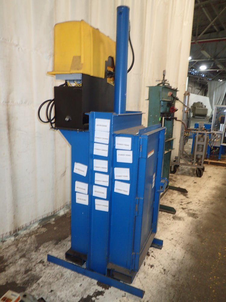 J & L Compactor