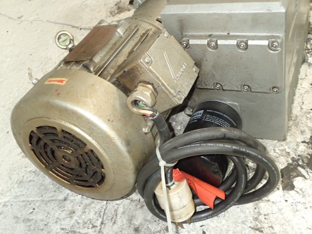 Busch Vacuum Pump