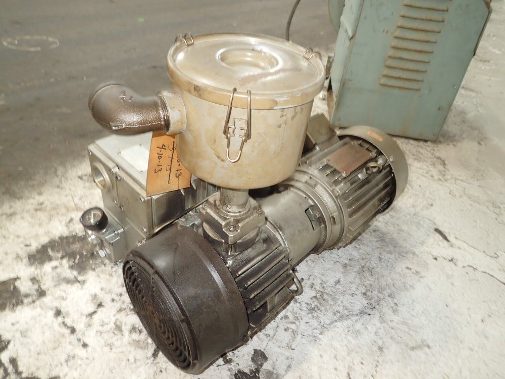 Busch Vacuum Pump