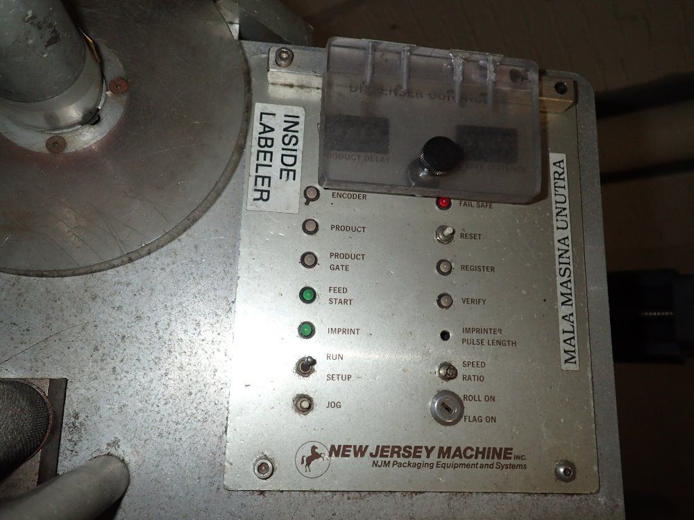 Njm Labeler