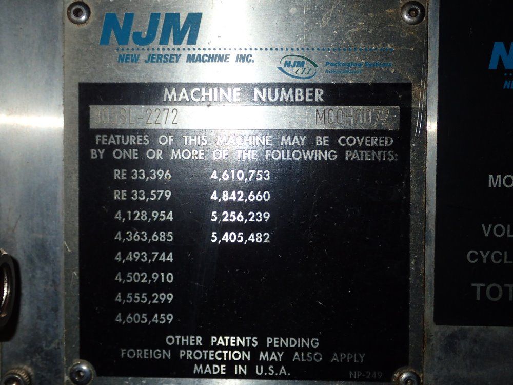 Njm Labeler