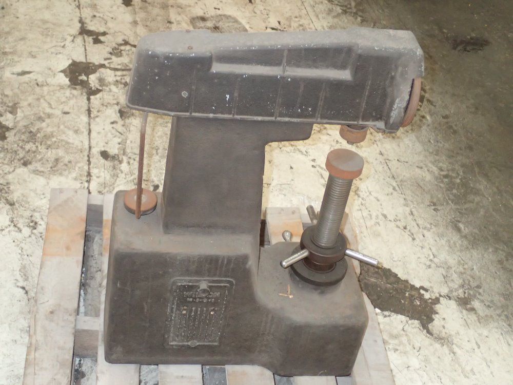 Wilson / Rockwell Hardness Tester