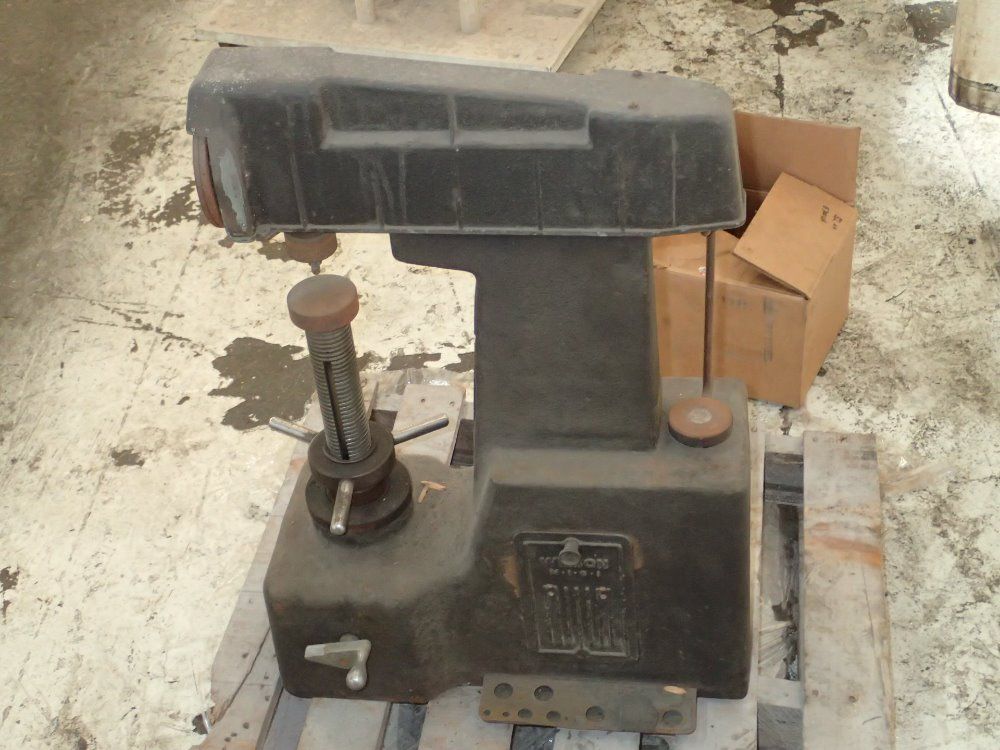 Wilson / Rockwell Hardness Tester