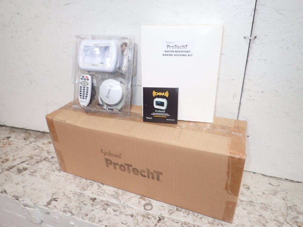 Pro Brand Water - Resistant Marine Housing Kit