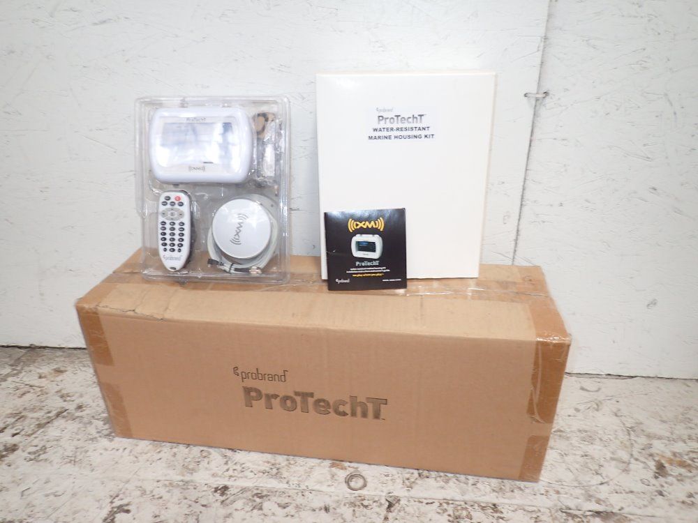 Pro Brand Water - Resistant Marine Housing Kit