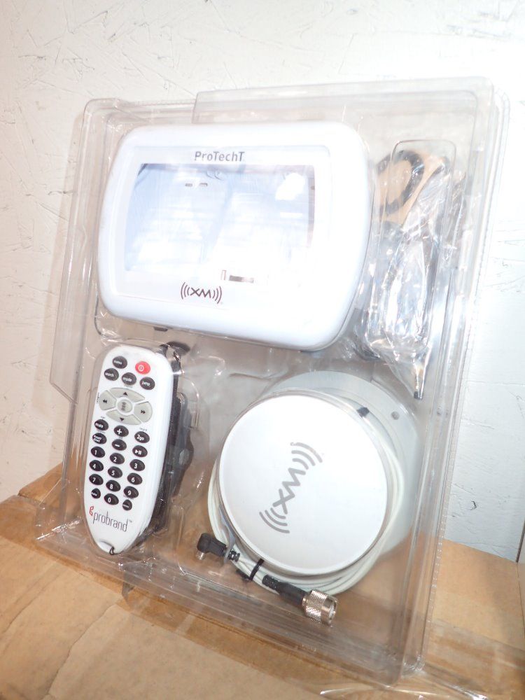 Pro Brand Water - Resistant Marine Housing Kit