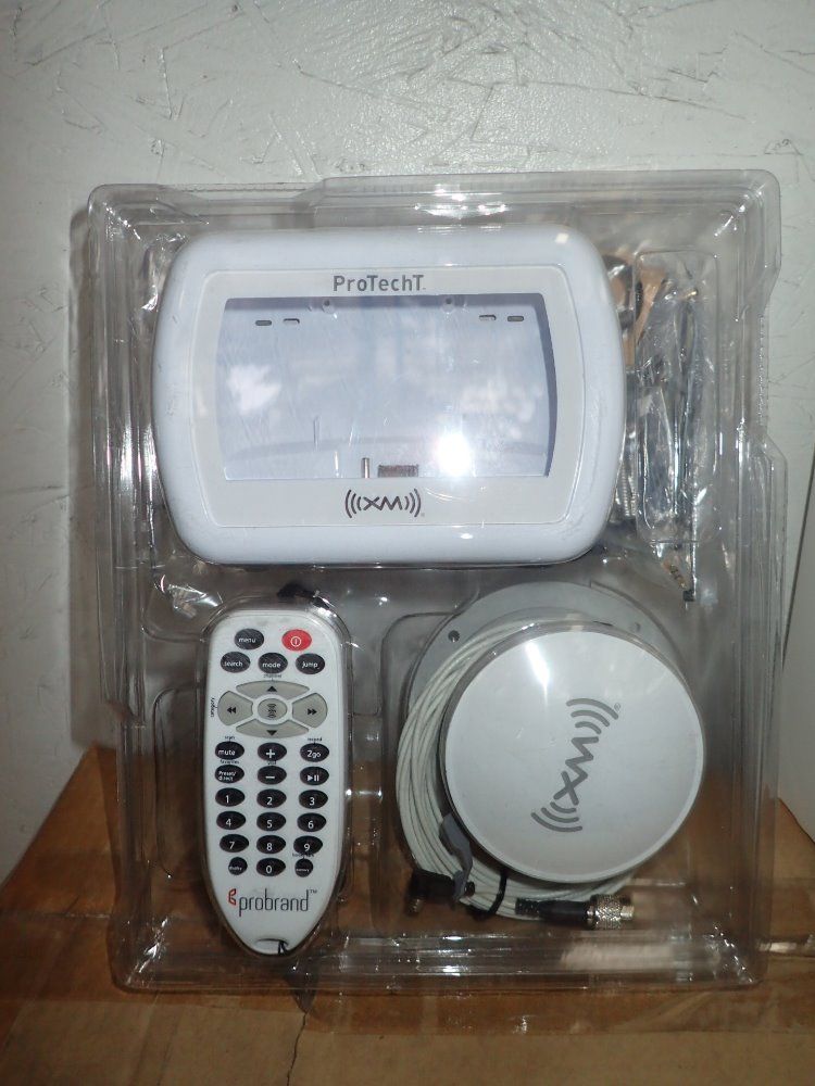 Pro Brand Water - Resistant Marine Housing Kit