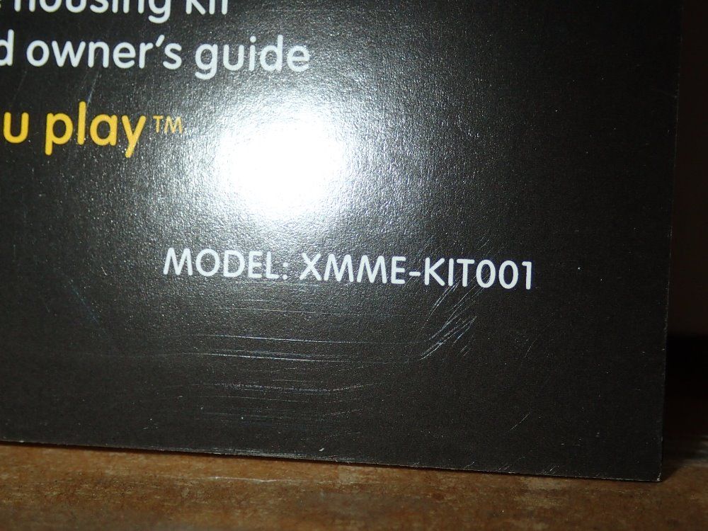 Pro Brand Water - Resistant Marine Housing Kit