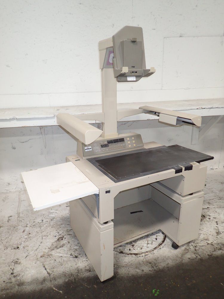 Minolta Portable Planetary Scanner