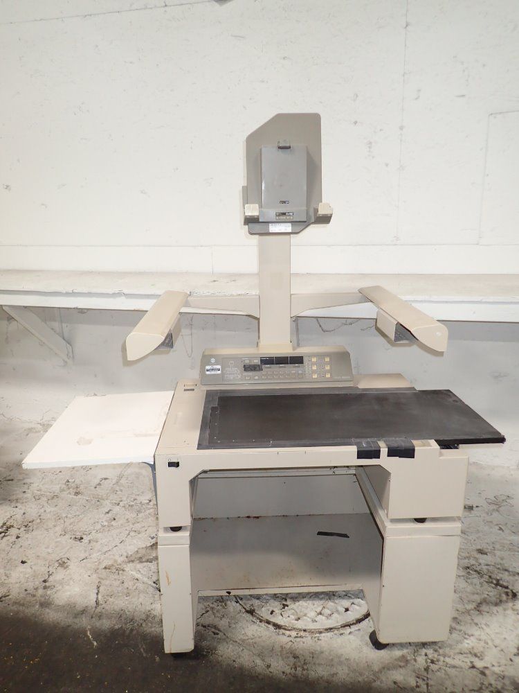 Minolta Portable Planetary Scanner