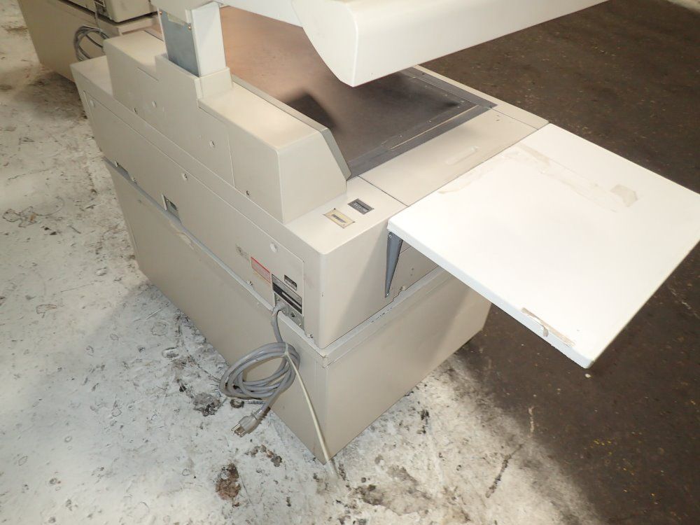 Minolta Portable Planetary Scanner