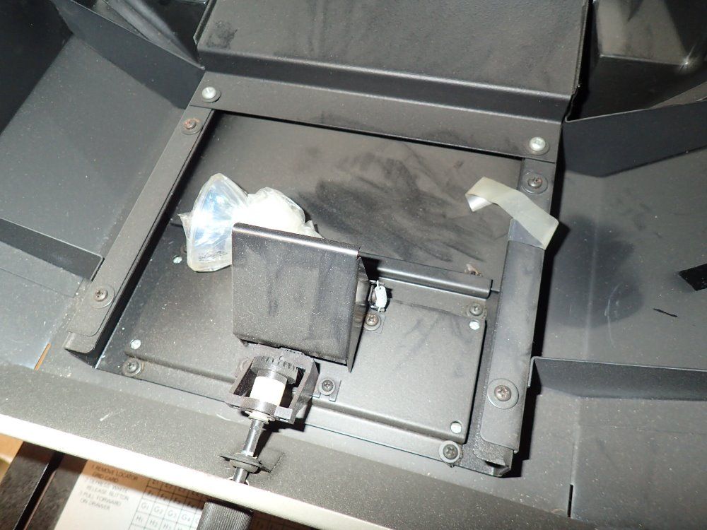 Micron Corp. Microfice Reader