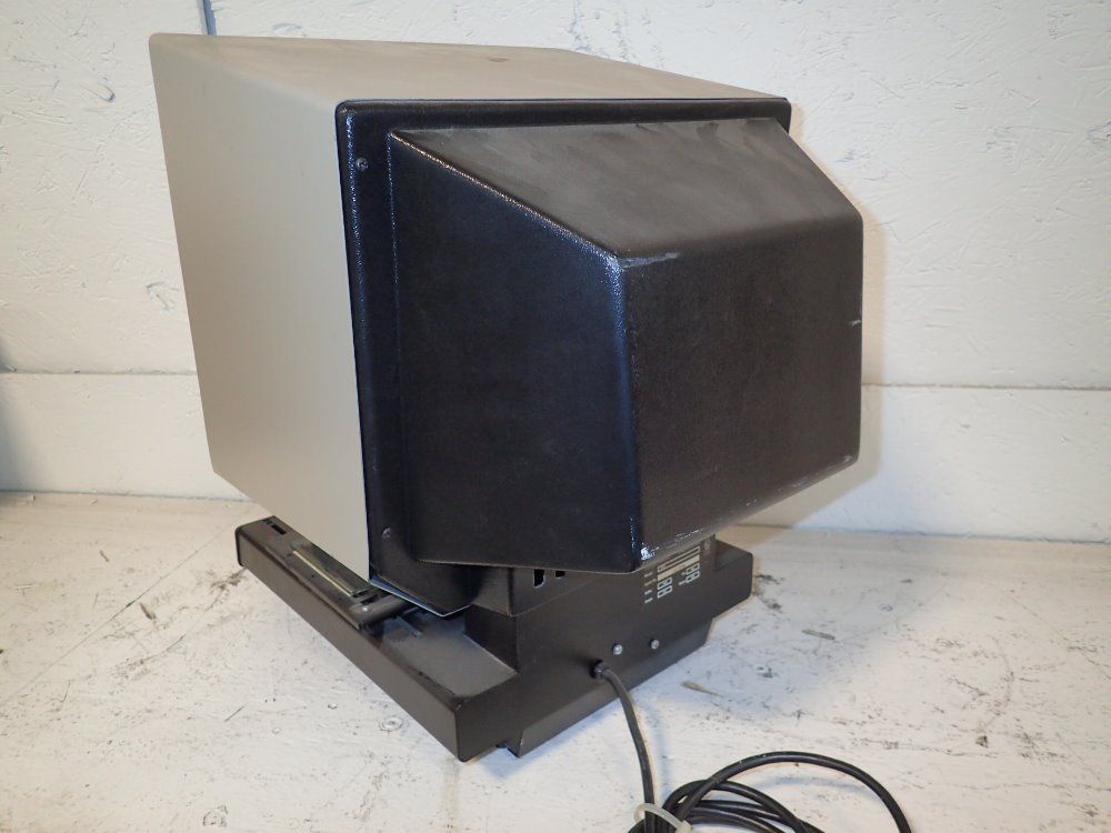 Micron Corp. Microfice Reader