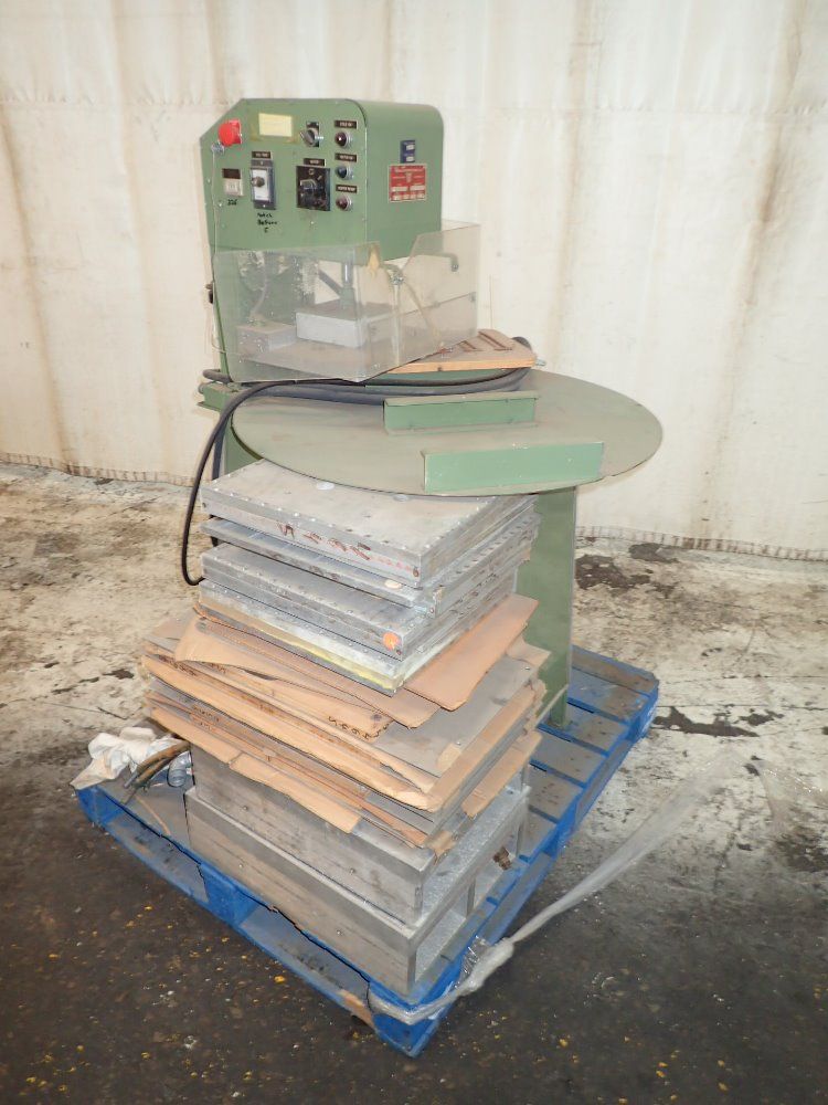 Visual Thermoforming Thermoformer