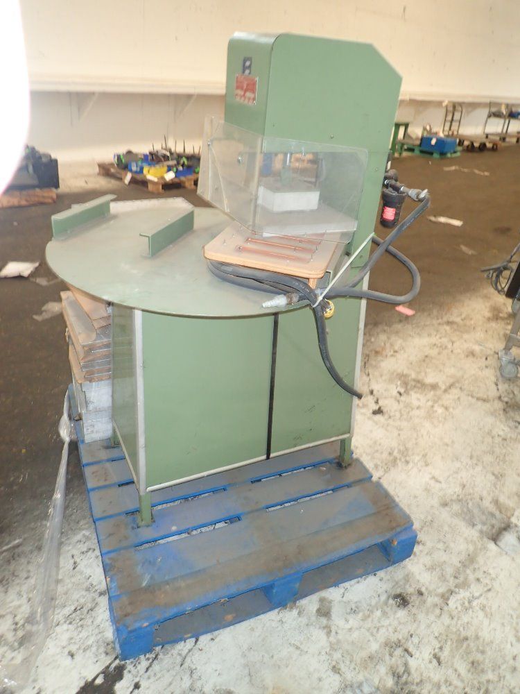 Visual Thermoforming Thermoformer