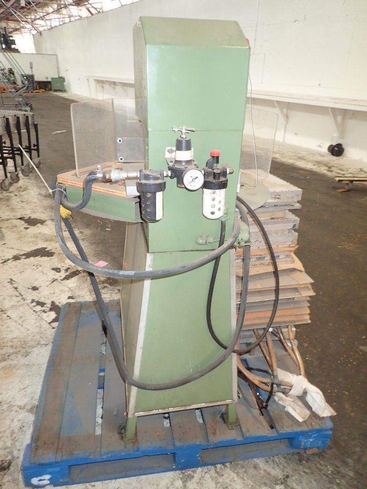 Visual Thermoforming Thermoformer