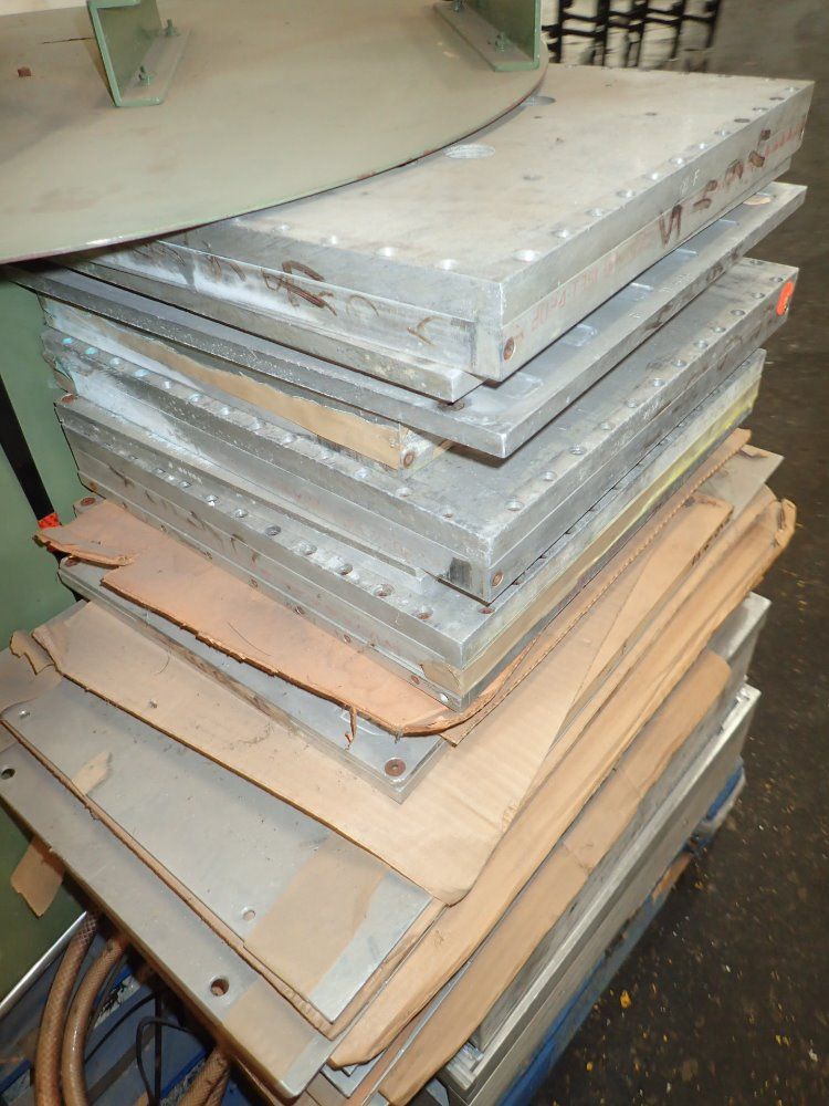 Visual Thermoforming Thermoformer