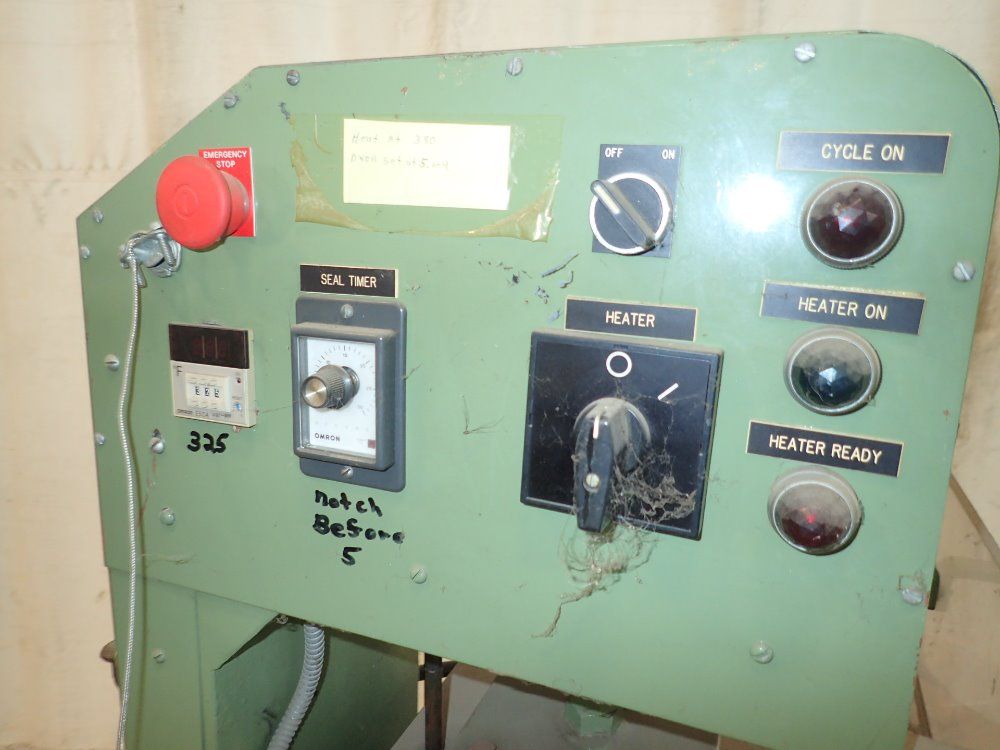 Visual Thermoforming Thermoformer