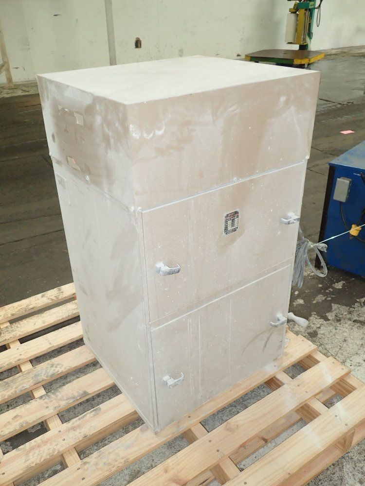 Handler Manufacturing Co Inc Dust Collector