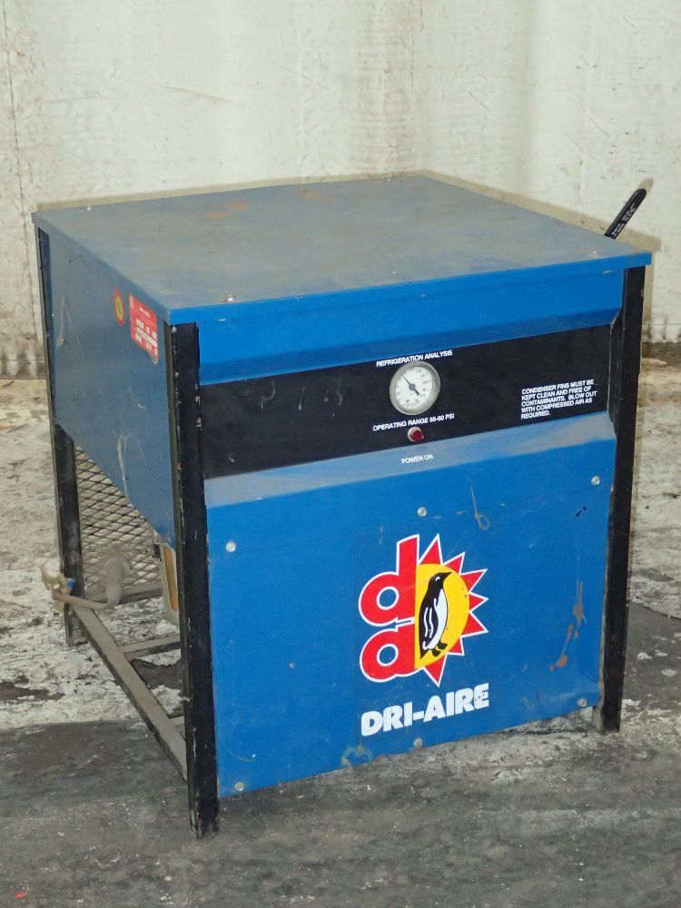 Dri-aire Air Dryer