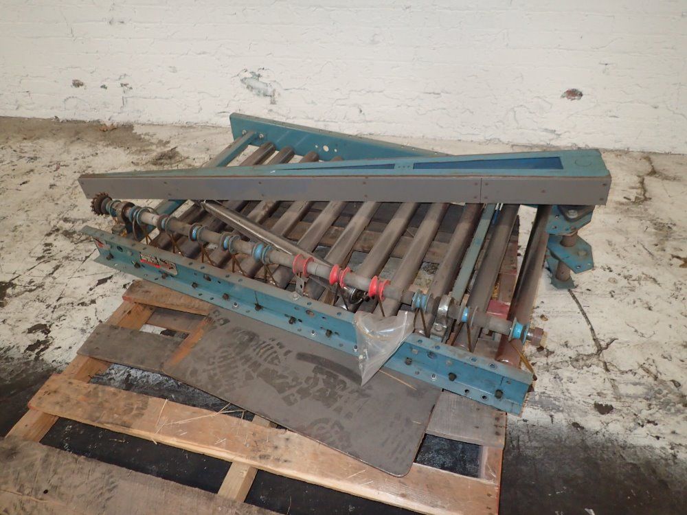 Ermanco Roller Conveyor