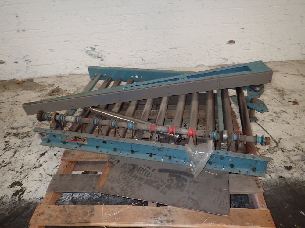 Ermanco Roller Conveyor