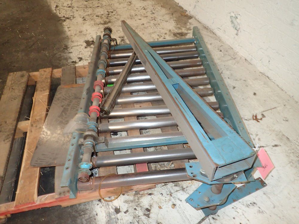 Ermanco Roller Conveyor
