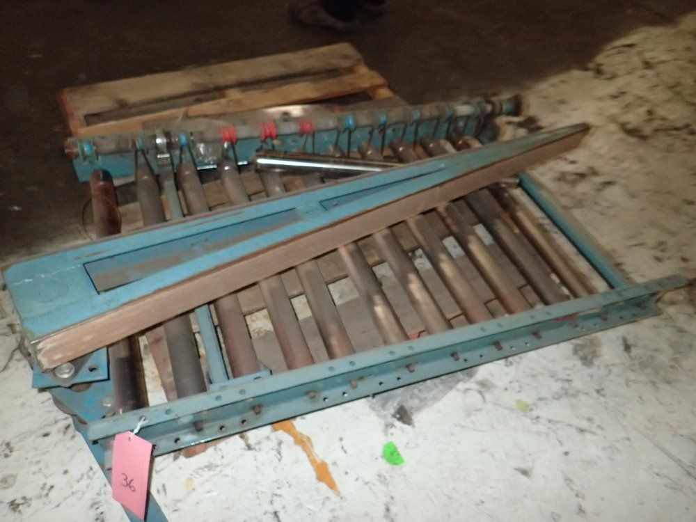 Ermanco Roller Conveyor