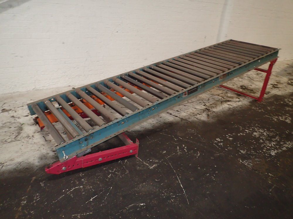 Ermanco Roller Conveyor