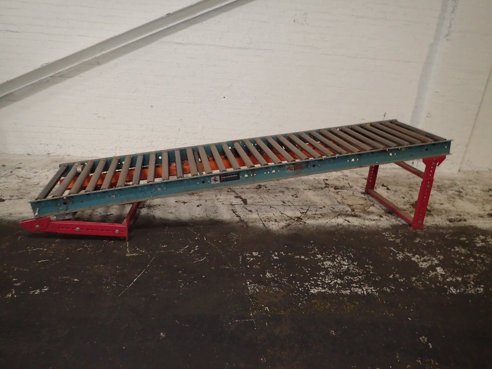 Ermanco Roller Conveyor