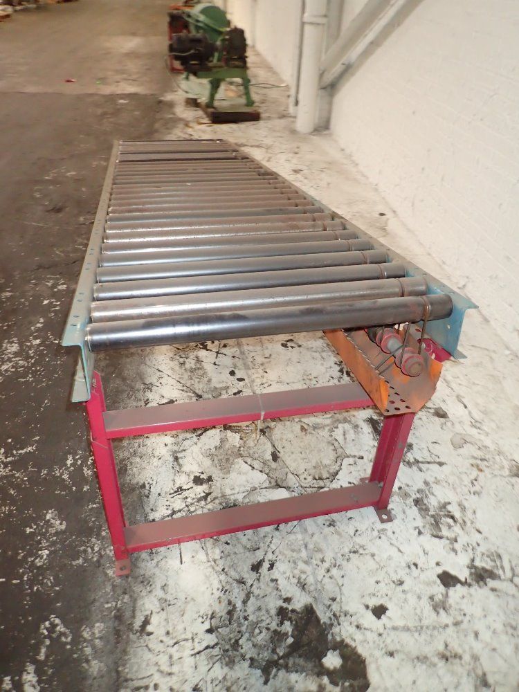 Ermanco Roller Conveyor