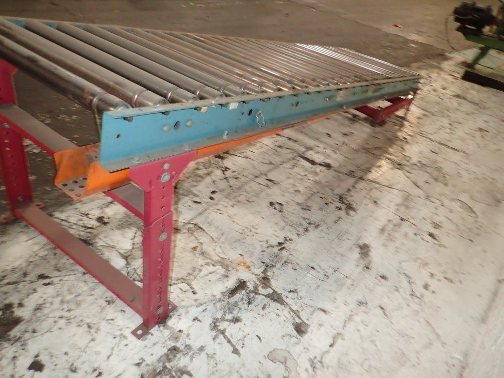 Ermanco Roller Conveyor