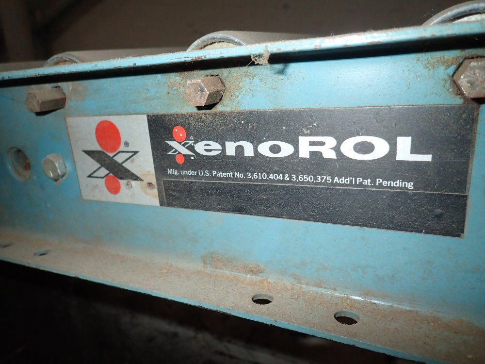 Ermanco Roller Conveyor