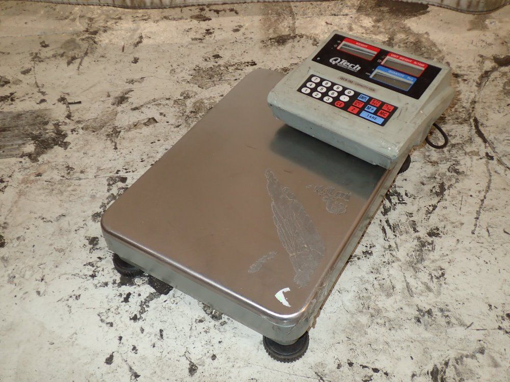 Q-tech Digital Scale
