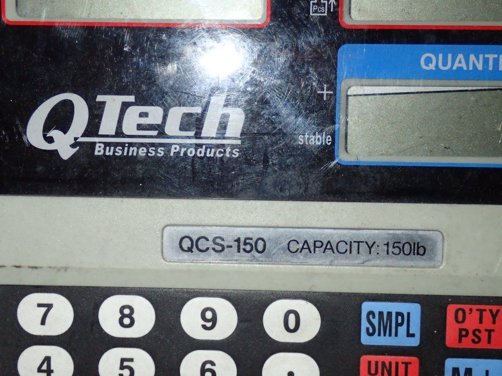 Q-tech Digital Scale