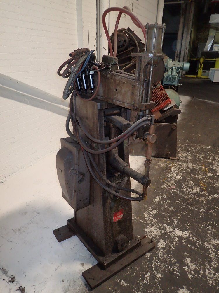 Ames Spot Welder