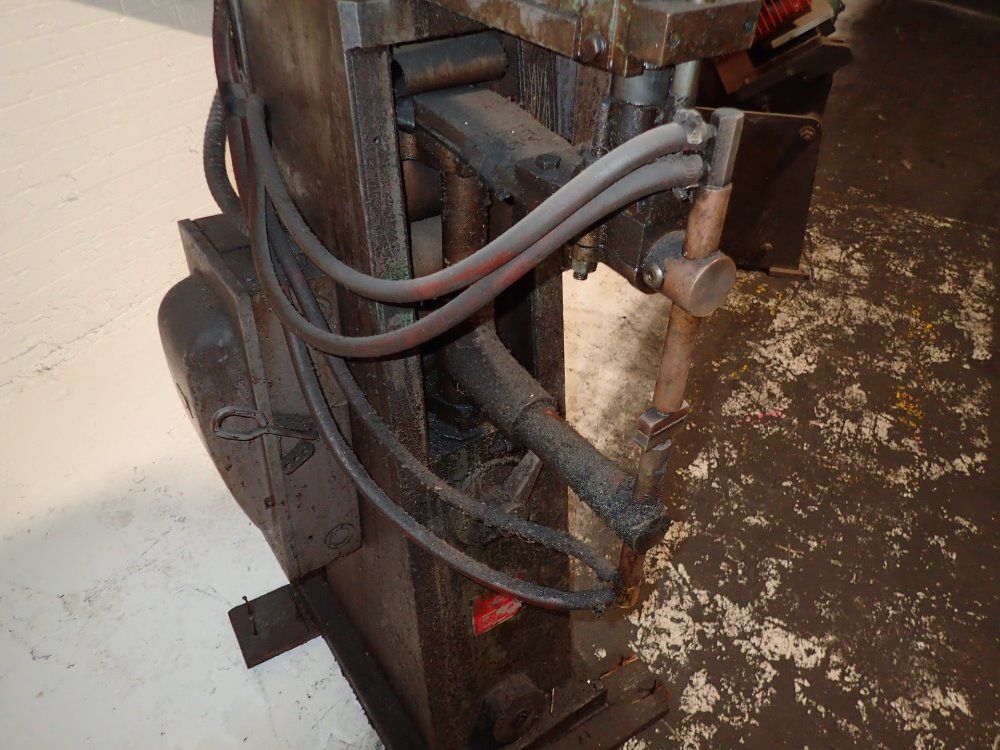 Ames Spot Welder