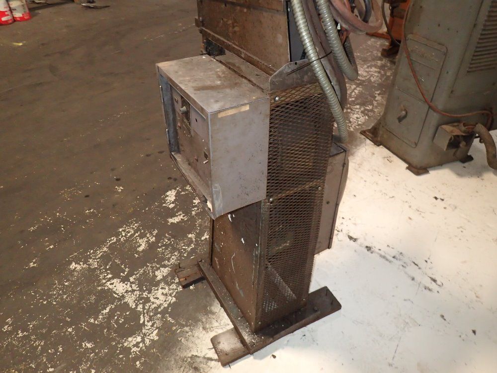 Ames Spot Welder
