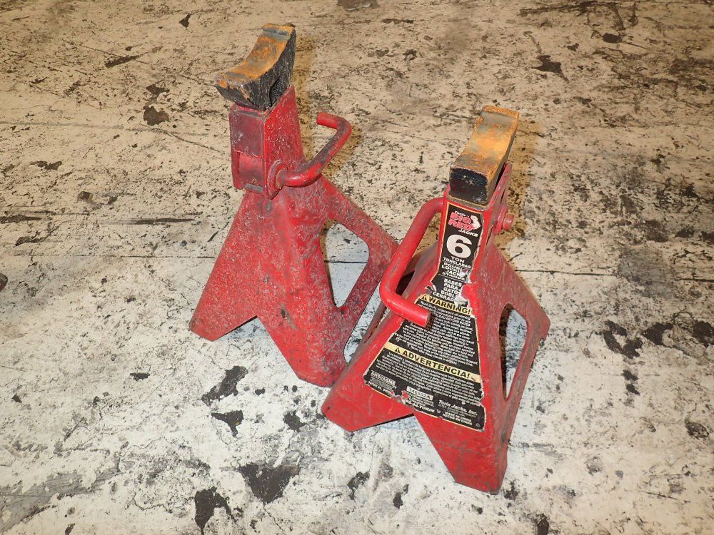 Torin Jacks Jack Stands
