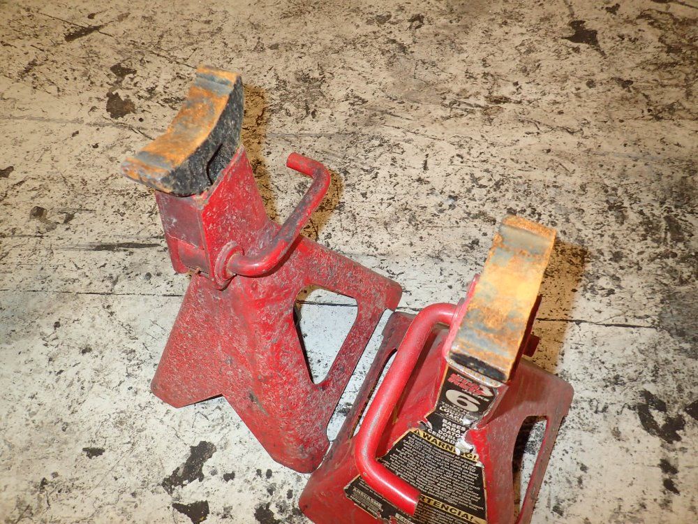 Torin Jacks Jack Stands