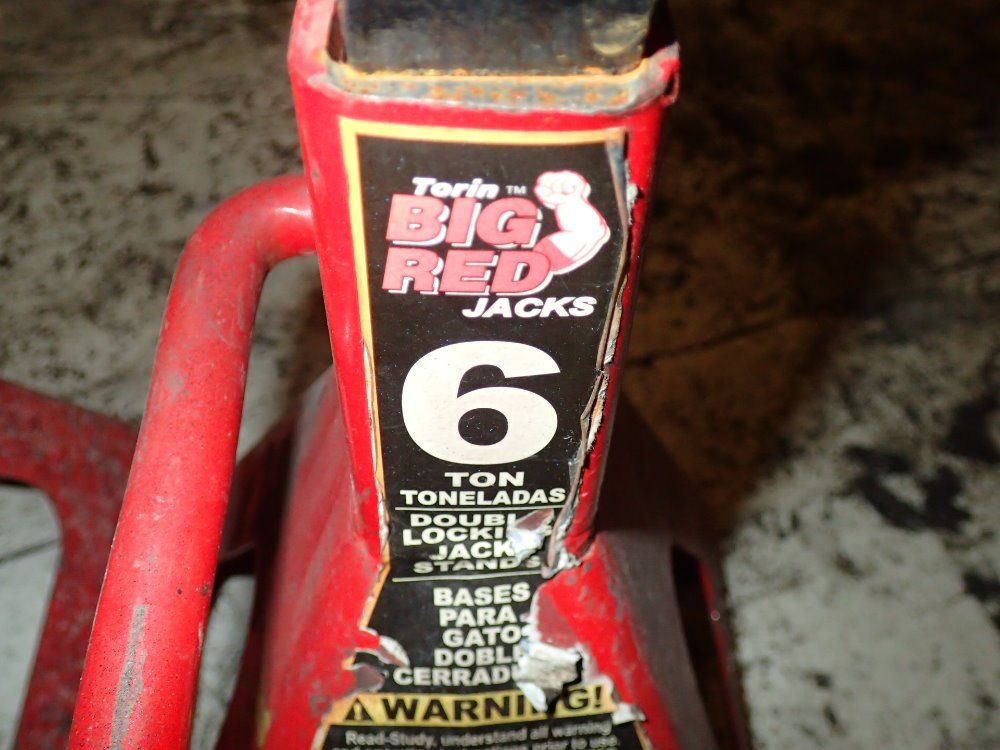 Torin Jacks Jack Stands