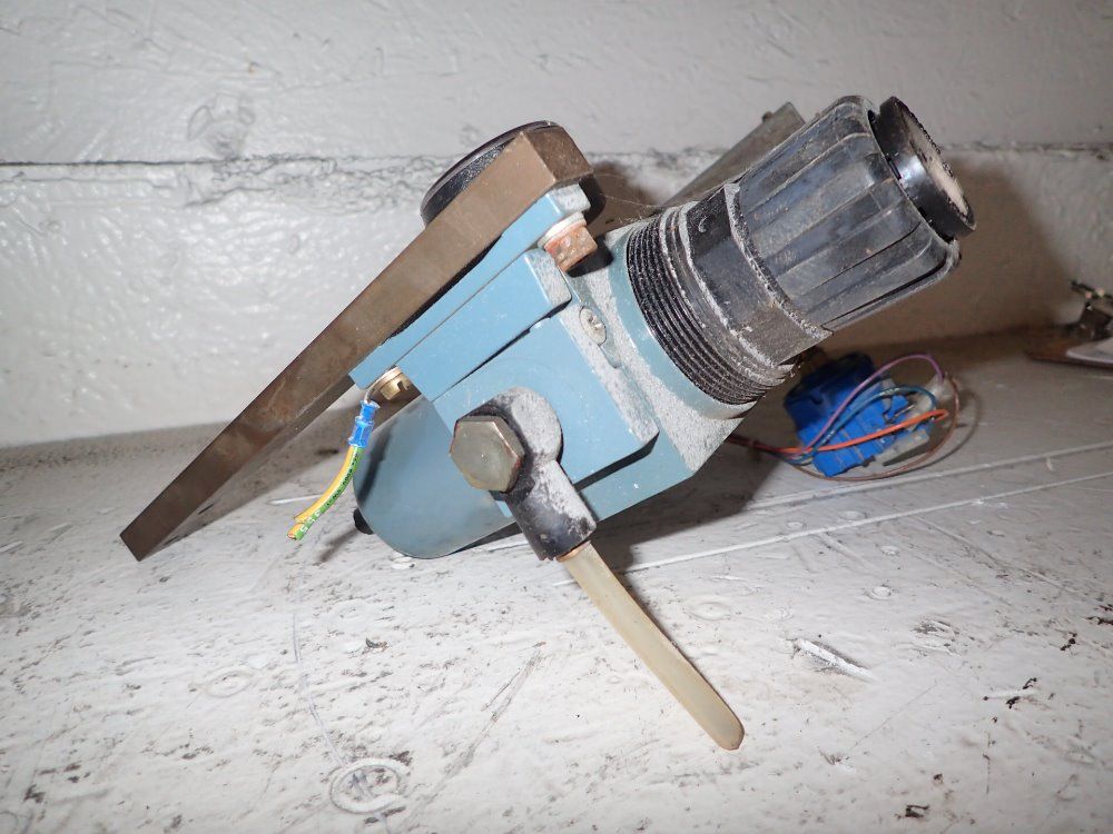 Schrader Bellows/parker Filter/regulator Unit